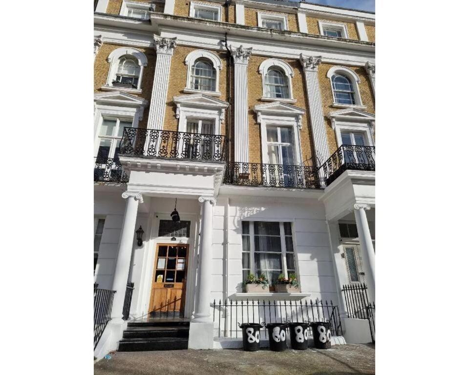 Ferienwohnung F101-First Floor Flat Fits 3 Near Hyde Park London Exterior foto
